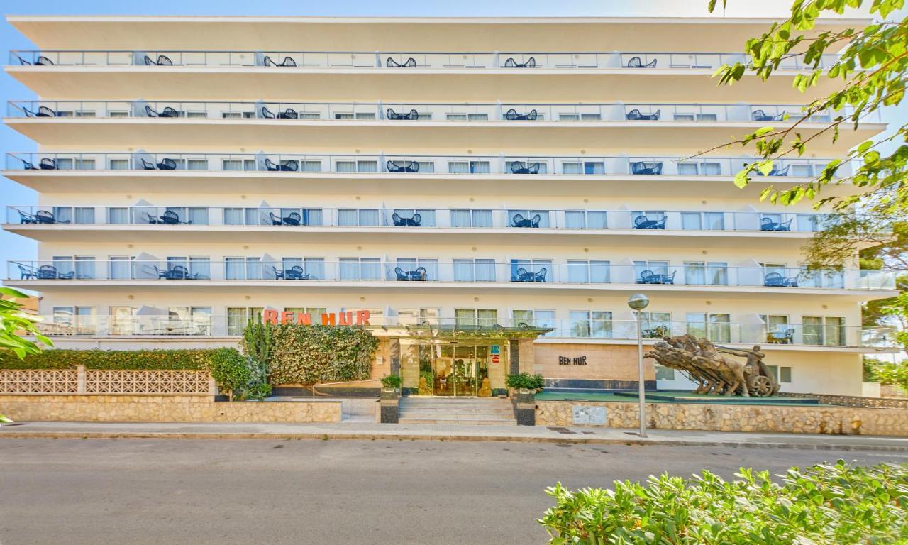 Apartamentos Ben-Hur Playa de Palma  Luaran gambar